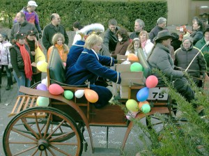 Fastnachtsonntagszug 2008