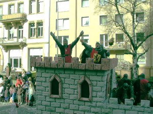 Fastnachtsonntagszug 2008