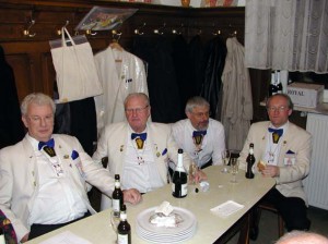 Eröffnungssitzung 2009