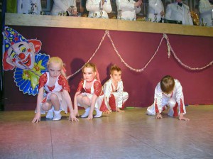 Eröffnungssitzung 2009