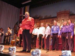 Eröffnungssitzung 2009