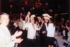Prunksitzung 2009