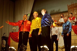 Jubliläums-Eröffnungssitzung 2010 