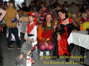 Kindermaskenball 2010