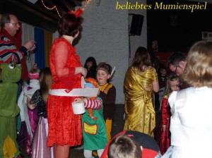 Kindermaskenball 2010
