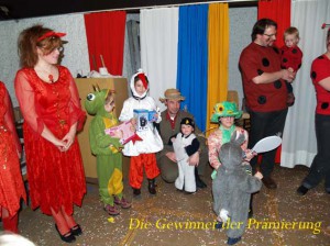 Kindermaskenball 2010