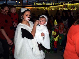Kindermaskenball 2010