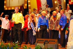 Prunksitzung 2010