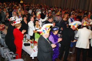 Prunksitzung 2010