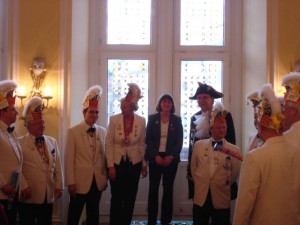 Verleihung des Stadtordens 2010