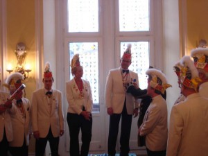 Verleihung des Stadtordens 2010