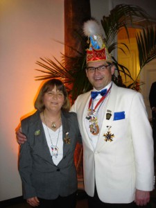 Verleihung des Stadtordens 2010