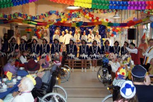 Seniorensitzung 2010