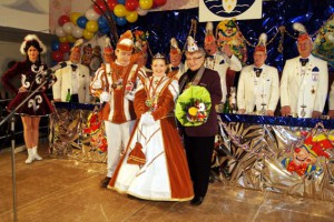 Seniorensitzung 2010