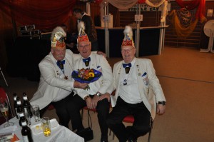 Eröffnungssitzung 2011