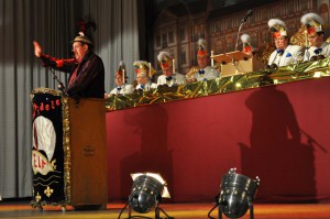Eröffnungssitzung 2011
