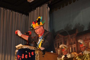 Eröffnungssitzung 2011