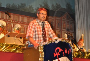 Eröffnungssitzung 2011