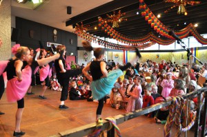Jubliläums-Kindermaskenball 2011