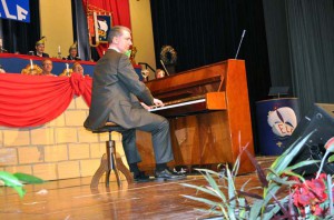 Jubliläums-Prunksitzung 2011
