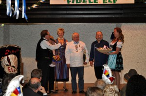 Rustikaler Abend 2011