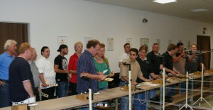 Pokalschiessen 2011