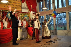 Seniorensitzung 2011