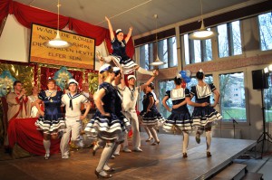 Seniorensitzung 2011