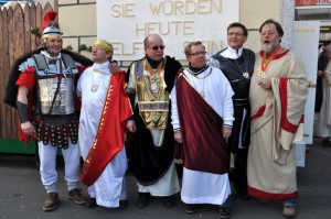 Fastnachtsonntagszug 2011