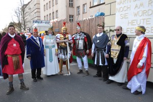 Fastnachtsonntagszug 2011