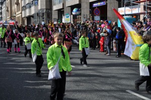 Fastnachtsonntagszug 2011