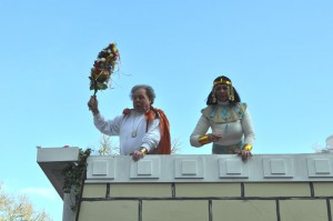 Fastnachtsonntagszug 2011