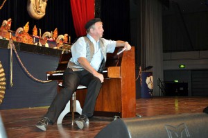 Prunksitzung 2012