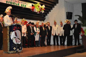 Rustikaler Abend 2012