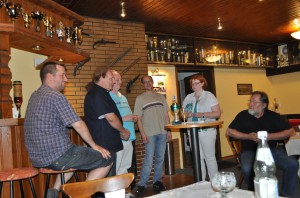 Pokalschiessen 2012