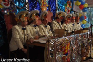 Seniorensitzung 2012