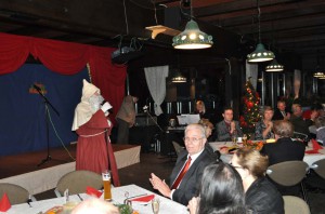 Weihnachtsfeier 2012
