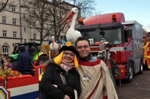 Fastnachtsonntagszug 2012