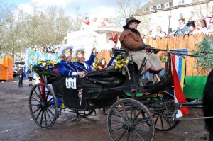 Fastnachtsonntagszug 2012