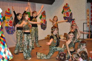 Kindermaskenball 2013