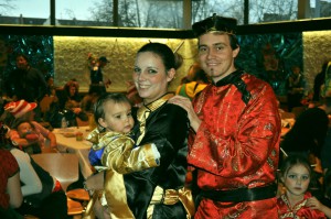 Kindermaskenball 2013