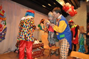 Kindermaskenball 2013