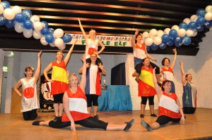 Rustikaler Abend 2013