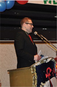 Rustikaler Abend 2014 