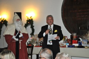 Weihnachtsfeier 2014