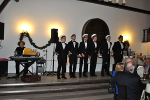 Weihnachtsfeier 2014