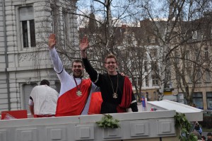 Fastnachtsonntagszug 2014