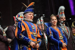 Prunksitzung im Kurhaus 2015