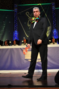 Prunksitzung im Kurhaus 2015