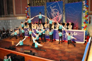 Prunksitzung im Kurhaus 2015